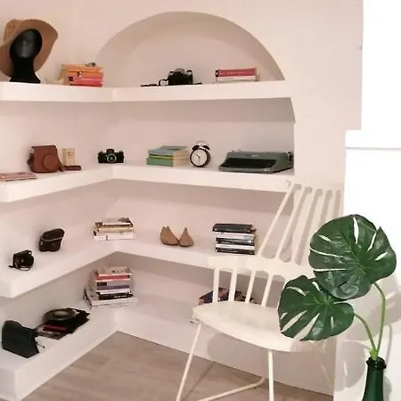 Daire A Casa Di Lilli